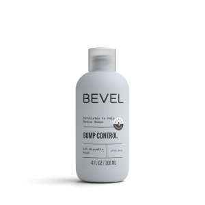 Bevel Post Shave Bump Control